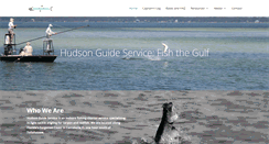 Desktop Screenshot of hudsonguideservice.com